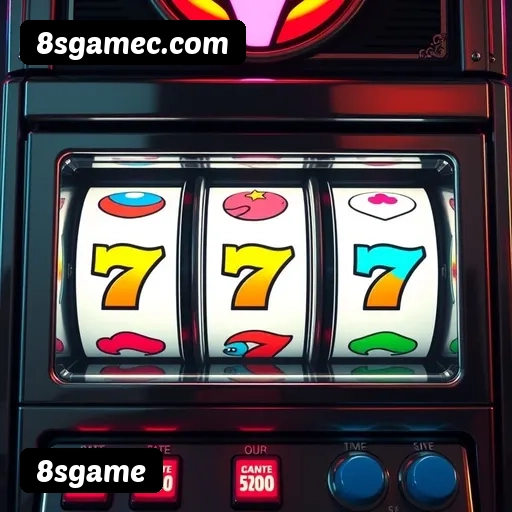 Comparação APP mobile vs versão web da 8sgame